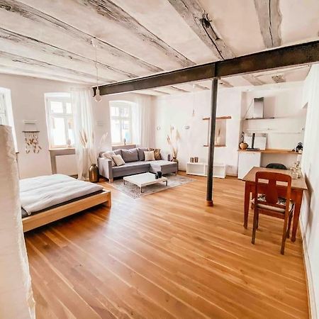 Ferienwohnung In Maison De Gres Клингенмюнстер Экстерьер фото