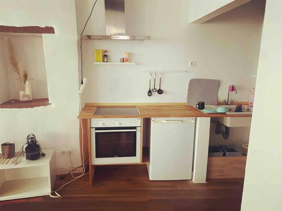 Ferienwohnung In Maison De Gres Клингенмюнстер Экстерьер фото